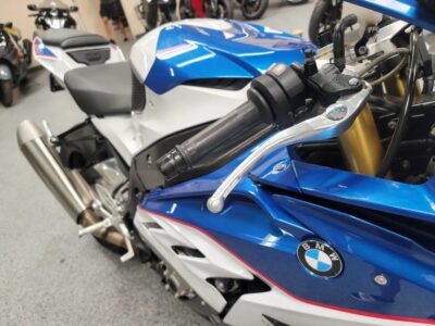 2016 BMW S1000RR Premium Edition + HP4 Forged Wheels