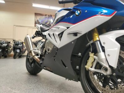 2016 BMW S1000RR Premium Edition + HP4 Forged Wheels