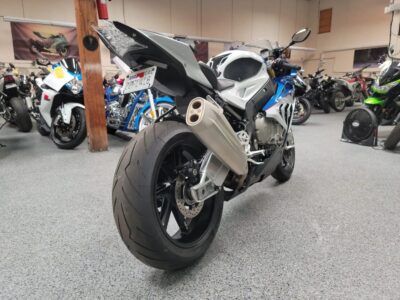 2016 BMW S1000RR Premium Edition + HP4 Forged Wheels