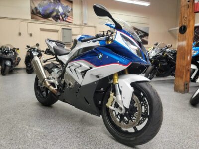 2016 BMW S1000RR Premium Edition + HP4 Forged Wheels