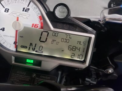2016 BMW S1000RR Premium Edition + HP4 Forged Wheels