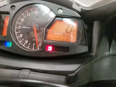 2013 Honda CBR600RR TRI COLOR