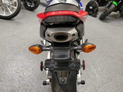 2013 Honda CBR600RR TRI COLOR
