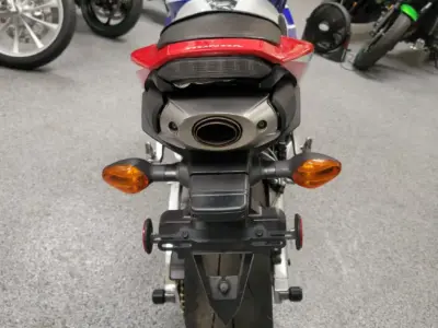 2013 Honda CBR600RR TRI COLOR