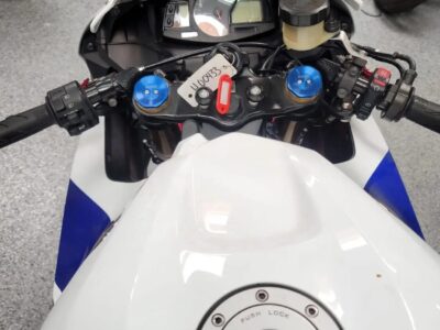 2013 Honda CBR600RR TRI COLOR