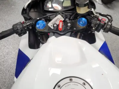 2013 Honda CBR600RR TRI COLOR