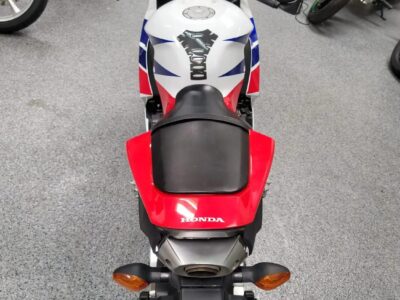 2013 Honda CBR600RR TRI COLOR