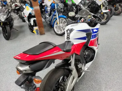 2013 Honda CBR600RR TRI COLOR