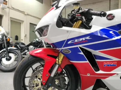 2013 Honda CBR600RR TRI COLOR