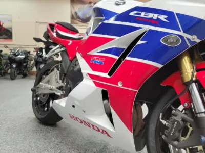 2013 Honda CBR600RR TRI COLOR