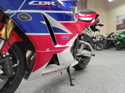 2013 Honda CBR600RR TRI COLOR