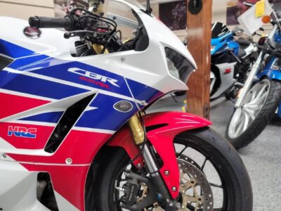 2013 Honda CBR600RR TRI COLOR