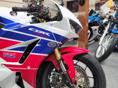 2013 Honda CBR600RR TRI COLOR