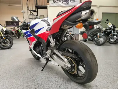 2013 Honda CBR600RR TRI COLOR
