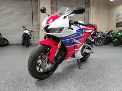2013 Honda CBR600RR TRI COLOR
