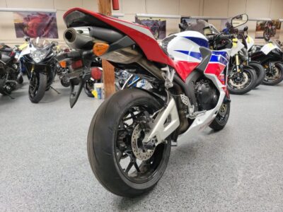 2013 Honda CBR600RR TRI COLOR