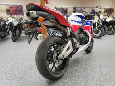 2013 Honda CBR600RR TRI COLOR