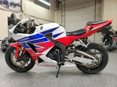 2013 Honda CBR600RR TRI COLOR