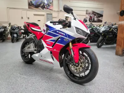 2013 Honda CBR600RR TRI COLOR