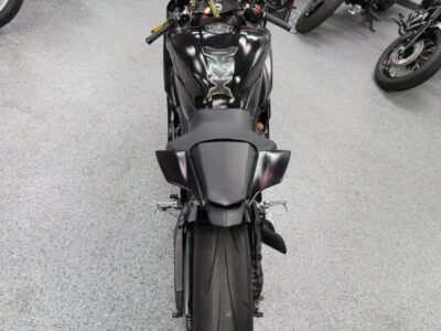 2017 Yamaha R6