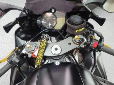 2017 Yamaha R6
