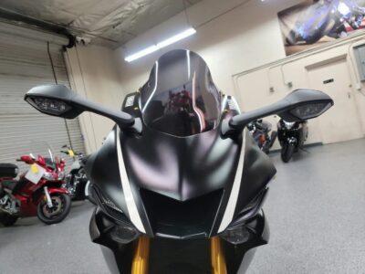 2017 Yamaha R6