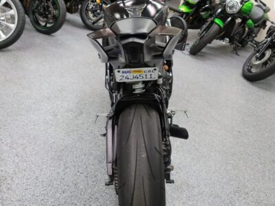 2017 Yamaha R6