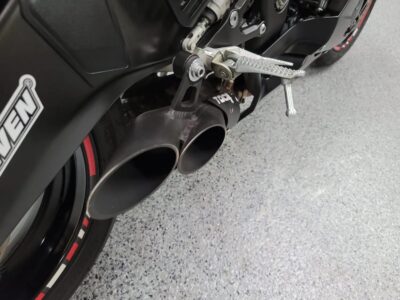 2017 Yamaha R6