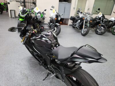 2017 Yamaha R6