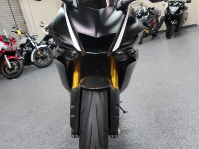 2017 Yamaha R6