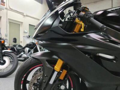 2017 Yamaha R6