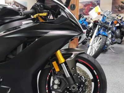 2017 Yamaha R6