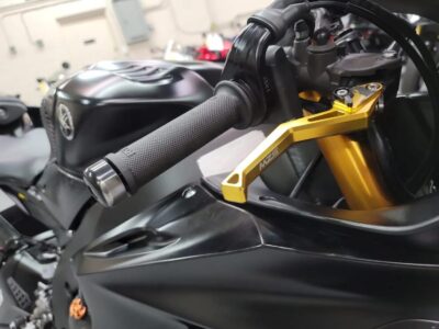 2017 Yamaha R6