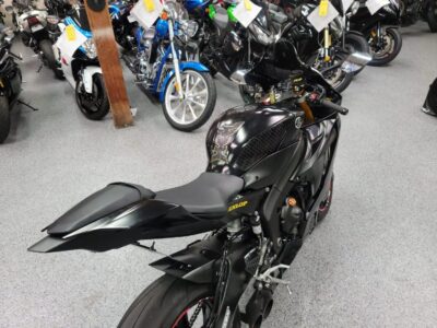 2017 Yamaha R6
