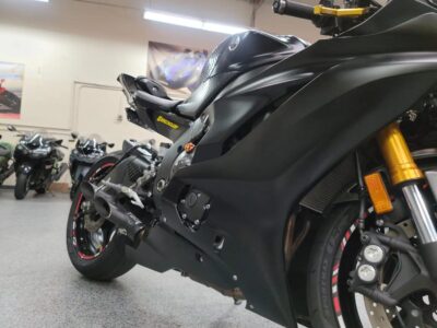 2017 Yamaha R6