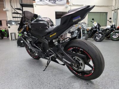 2017 Yamaha R6