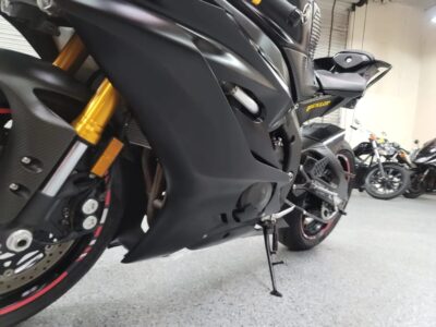 2017 Yamaha R6
