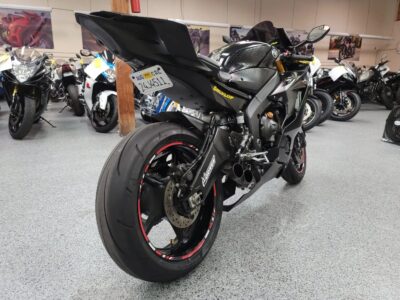 2017 Yamaha R6