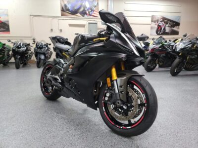 2017 Yamaha R6