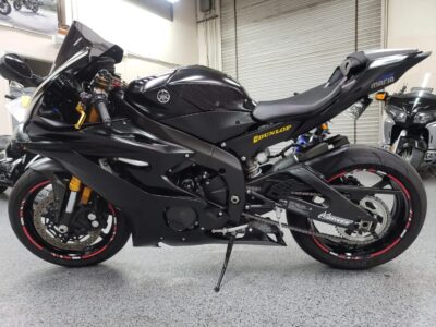 2017 Yamaha R6