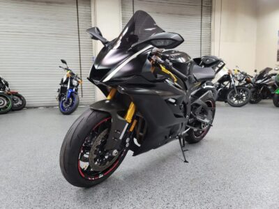 2017 Yamaha R6