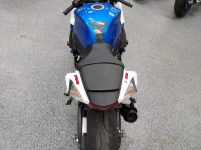 2013 Suzuki GSXR 750