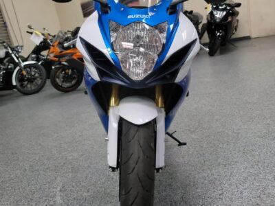 2013 Suzuki GSXR 750