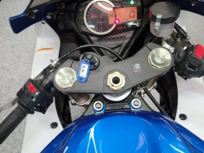 2013 Suzuki GSXR 750