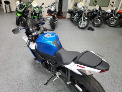 2013 Suzuki GSXR 750