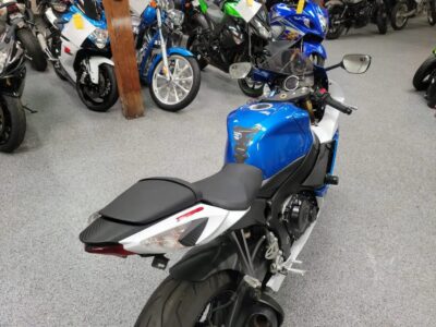 2013 Suzuki GSXR 750