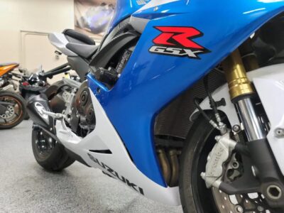 2013 Suzuki GSXR 750