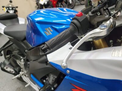 2013 Suzuki GSXR 750