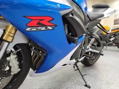 2013 Suzuki GSXR 750