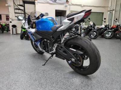 2013 Suzuki GSXR 750